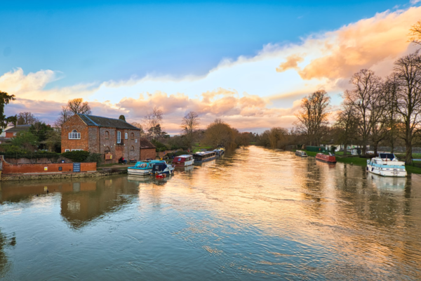 Precast Concrete Can Protect Buildings from Flash Flooding