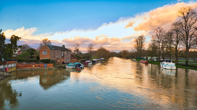 How Precast Concrete Can Protect Buildings from Flash Flooding